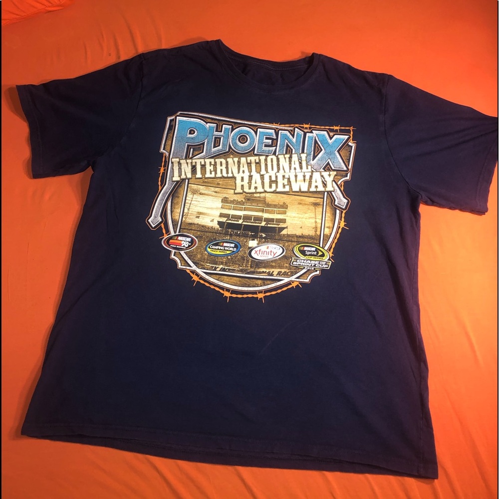Phoenix International Raceway- Nascar